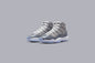 Air Jordan 11 Retro (GS) "Cool Grey" - Medium Grey/White