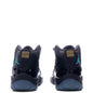 Air Jordan 11 Retro 'Gamma' (PS) - Black/Gamma Blue/Varsity Maize