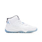 Air Jordan 11 Retro (PS) - White/Legend Blue/Black