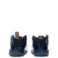 Air Jordan 11 Retro 'Gamma' (TD) - Black/Gamma Blue/Varsity Maize