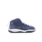Air Jordan 11 Retro (TD) - Midnight Navy/Metallic Silver/White