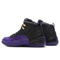 Air Jordan 12 Retro - Black/Field Purple/Metallic Gold
