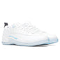 Air Jordan 12 Retro Low - White/Multi