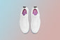 Air Jordan 12 Retro Low - White/Multi