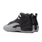 Air Jordan 12 Retro (GS) Barons - Black/Wolf Grey/White