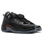 Air Jordan 12 Retro 'Utility' (GS) - Black/Bright Crimson