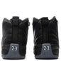 Air Jordan 12 Retro 'Utility' (GS) - Black/Bright Crimson