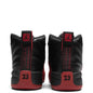 Air Jordan 12 Retro 'Flu Game' (PS) - Black/Varsity Red