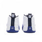 Air Jordan 12 Retro (PS) 'Blueberry' - White/Black/Game Royal