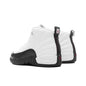 Air Jordan 12 Retro (PS) - White/Gym Red/Black