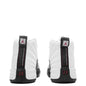 Air Jordan 12 Retro (PS) - White/Gym Red/Black
