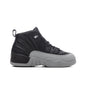 Air Jordan 12 Retro (PS) Barons - Black/Wolf Grey/White