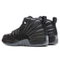 Air Jordan 12 Retro (PS) 'Utility' - Black/Bright Crimson