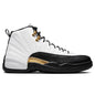 Air Jordan 12 Retro "Royalty Taxi" - White/Metallic Gold