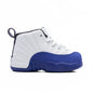 Air Jordan 12 Retro (TD) 'Blueberry' - White/Black/Game Royal