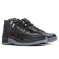 Air Jordan 12 Retro 'Utility' - Black/Bright Crimson