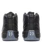 Air Jordan 12 Retro 'Utility' - Black/Bright Crimson
