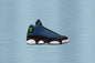 Air Jordan 13 Retro (GS) - Navy/University Blue/Black