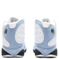 Air Jordan 13 Retro - White/Yellow Ochre/Blue Grey