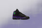 Air Jordan 13 Retro (GS) 'Court Purple' - Black/Court Purple/White