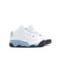 Air Jordan 13 Retro (TD) - White/Yellow Ochre/Blue Grey