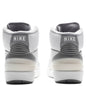 Air Jordan 2 Retro - White/Cement Grey/Sail
