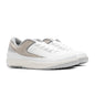 Air Jordan 2 Retro Low 'Python' - White/Cement Grey/Sanddrift