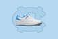 Air Jordan 2 Retro Low (GS) - White/University Blue/Cement Grey