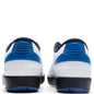 Women's Air Jordan 2 Retro Low Varsity Royal - White/Varsity Royal/Black