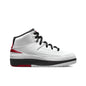 Air Jordan 2 Retro (PS) Chicago - White/Varsity Red/Black