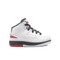 Air Jordan 2 Retro (TD) Chicago - White/Varsity Red/Black