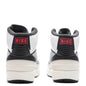 Air Jordan 2 Retro (GS) 'Python' - White/Fire Red/Cement Grey