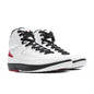 Air Jordan 2 Retro (GS) Chicago - White/Varsity Red/Black
