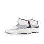 Air Jordan 2 Retro (PS) 'Python' - White/Fire Red/Cement Grey