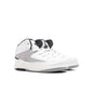 Air Jordan 2 Retro (TD) 'Python' - White/Fire Red/Cement Grey