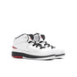 Air Jordan 2 Retro (TD) Chicago - White/Varsity Red/Black