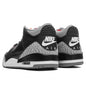 Air Jordan 3 Retro 'Black Cement' - Black/Fire Red/Cement Grey/Summit White