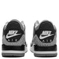 Air Jordan 3 Retro 'Black Cement' - Black/Fire Red/Cement Grey/Summit White