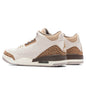 Air Jordan 3 Retro - Light Orewood Brown/Metallic Gold