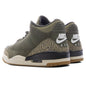 Air Jordan 3 Retro 'Family Affair' - Medium Olive/Sequoia/Neutral Olive