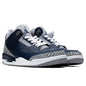 Air Jordan 3 Retro - Midnight Navy/Cement Grey