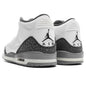 Air Jordan 3 Retro (PS) - Summit White/Fire Red/Cement Grey