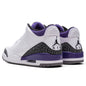 Air Jordan 3 Retro - White/Black/Dark Iris