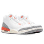 Women's Air Jordan 3 Retro 'Georgia Peach' - White/Cosmic Clay/Sail