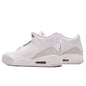 Air Jordan 3 Retro 'Pure Money' - White/Metallic Silver