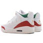 Air Jordan 3 Retro 'El Vuelo' - Summit White/Metallic Gold/Pine Green