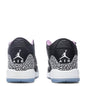 Air Jordan 3 Retro SE (GS) 'Electric Green' - Black/Violet Shock
