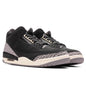 Women's Air Jordan 3 Retro - Off Noir/Black/Sail