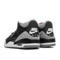 Air Jordan 3 Retro (GS) 'Black Cement' - Black/Fire Red/Cement Grey/Summit White