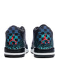 Air Jordan 3 Retro (GS) 'Moto' - Black/Siren Red/Hyper Jade